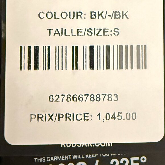 Rudsak MUSA WOMEN'S FITTED DOWN PARKA WITH REMOVABLE FAUX FUR - Picture 4 of 14